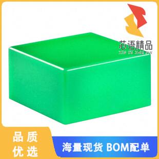 CAP 正品 TACTILE GREEN SQUARE 全新AT4059F原装