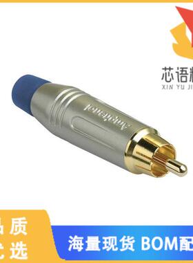 全新ACPR-SBL原装(RCA SERIES MALE CABLE SATIN/BL)正品