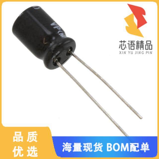 全新UVP0J221MPD原装(CAP ALUM 220UF 20% 6.3V RADI