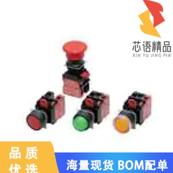 全新A22-11A原装(CONTACT B DPST 10A 110V)正品