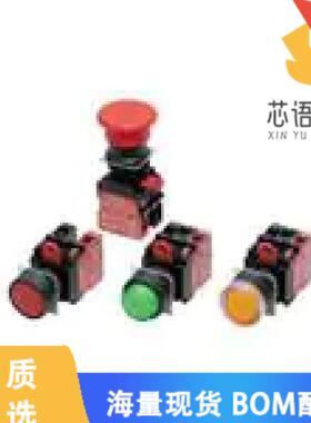 全新A22-11A原装(CONTACT B DPST 10A 110V)正品