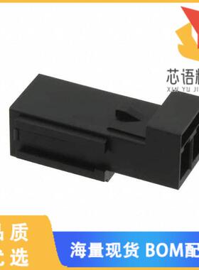 全新1-2834049-2原装(REC MOD, 2P LATCHED POKE-IN