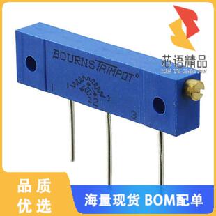 TRIMMER PIN SID 202原装 全新3059Y OHM