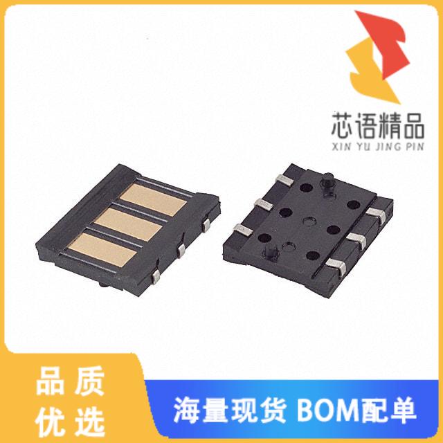 全新70ADJ-3-FL1原装(CONN SPRING MOD FEMALE 3POS