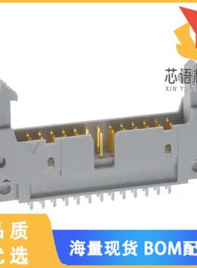 全新71918-126LF原装(CONN HEADER VERT 26POS 2.54M