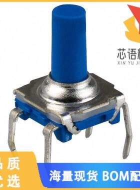 全新KSL0M411 LFTR原装(SWITCH TACTILE SPST-NO 0.0