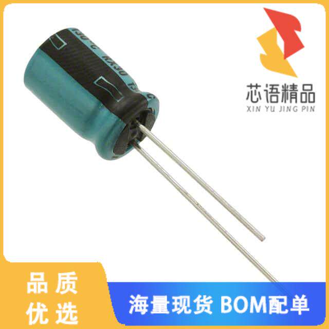 全新35RX30100M8X11.5原装(CAP ALUM 100UF 20% 35V