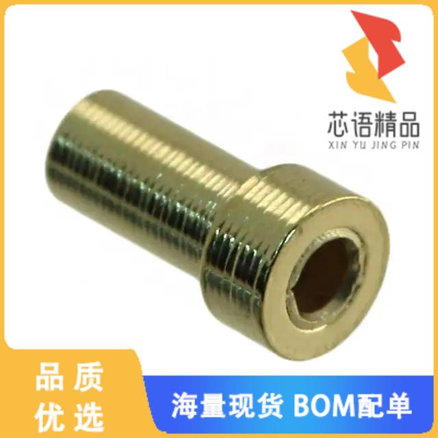 全新0550-0-15-15-22-27-10-0原装(CONN PIN RCPT .0