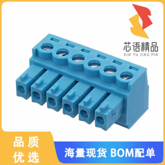 全新TBP02P1-381-06BE原装(TERMINAL B, PLUGGABLE,