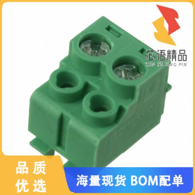 全新1755732原装(TERM B PLUG 2POS 90DEG 5MM)正品