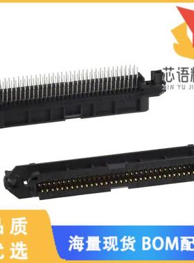 全新5552246-1原装(CONN RCPT 64POS VERT SOLDER)正品