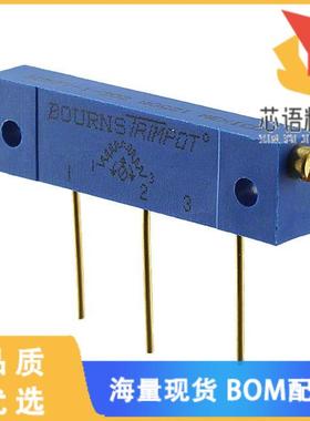 全新3057P-1-201原装(TRIMMER 200 OHM 1W PC PIN SI
