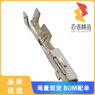 SOCKET 正品 1原装 TIN CONN CRIMP 全新175265 22AWG