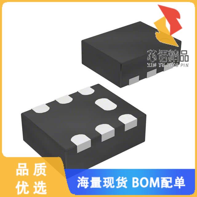 全新VBUS052CD-FAH-GS08原装(TVS DIODE 5VWM 5VC LL