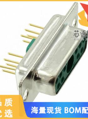 全新1731070074原装(CONN D-SUB RCPT 11POS VERT SL