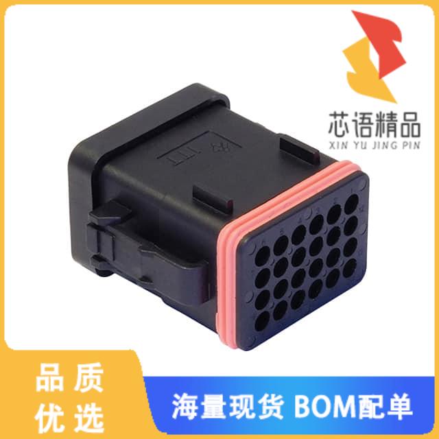 全新132015-0075原装(CONN INLINE PLUG HSG 24POS)正品