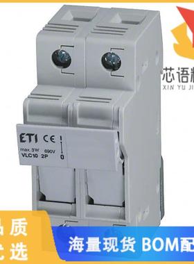 全新2543000原装(FUSEB 2POLE 10MMX38MM DNRAIL)正品