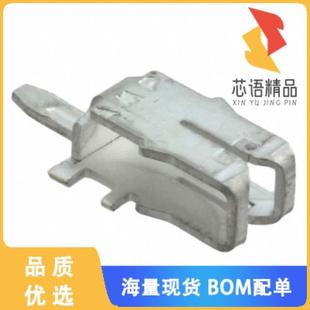 MAG TERM 正品 1原装 PCB CONN 27AWG 全新63659