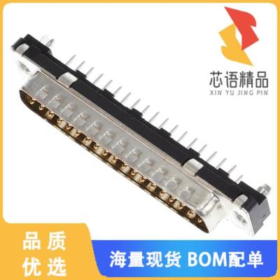 全新D37P24A4GX00LF原装(CONN D-SUB PLUG 37POS VER