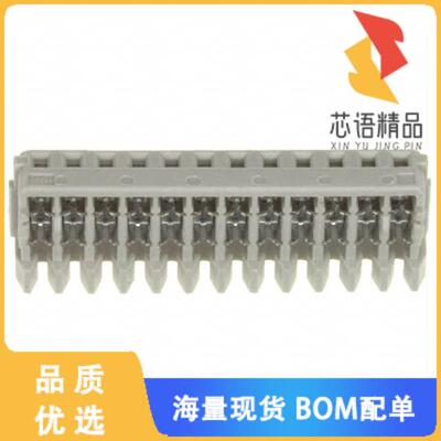 全新1-353293-2原装(CONN RCPT 12POS IDC 26-28AWG