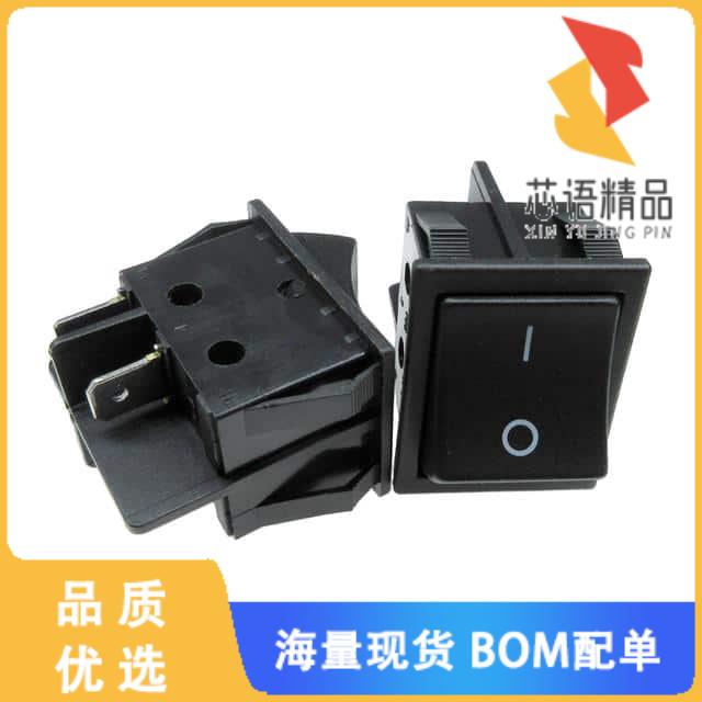全新SW-R1-3A-E-1-2原装(MEDIUM ROCKER SWITCH, QUI