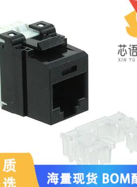 全新NK688MBL原装(INSERT RJ45 JACK TO IDC CONN)正品