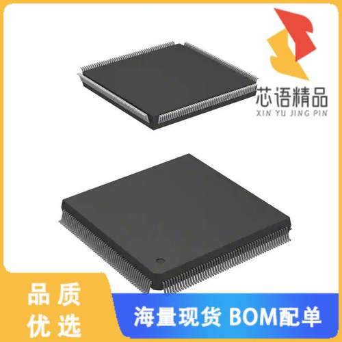 全新A3P600-2PQG208I原装(IC FPGA 154 I/O 208QFP)正品