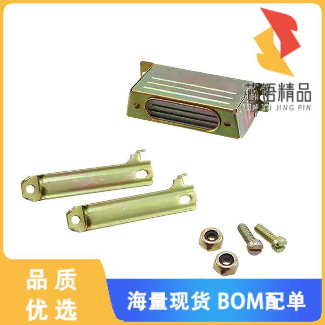 全新DD24661原装(CONN BACKSHELL 50POS 180DEG)正品