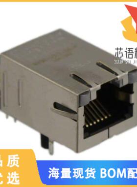 全新08B0-1D1T-06-F原装(CONN JACK 1PORT 100 BASE-