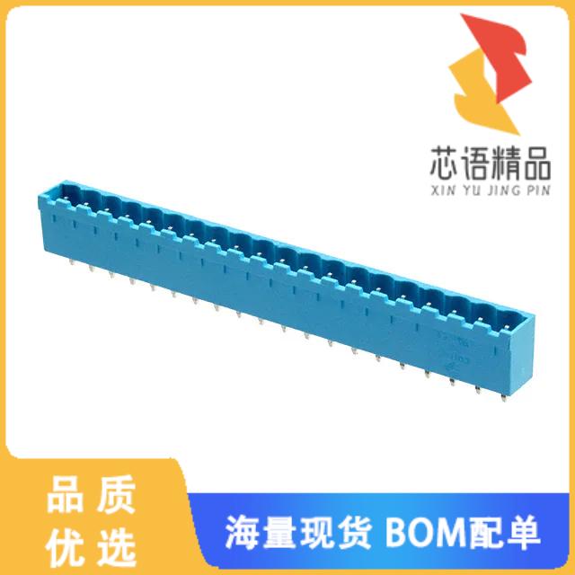 全新TBP01R2-508-20BE原装(TERMINAL B, PLUGGABLE,