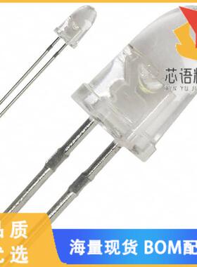 全新OVLEW1CB9原装(LED WHITE CLEAR 5MM T/H)正品