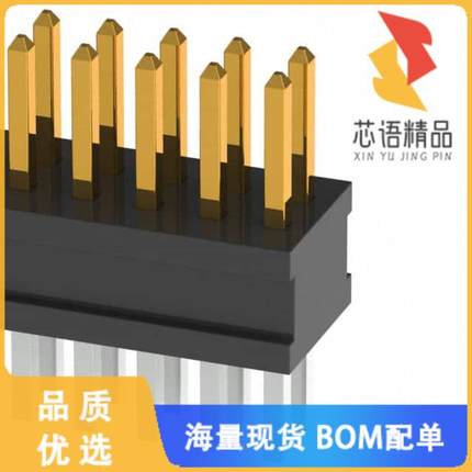 全新FTSH-115-04-L-D原装(CONN HEADER VERT 30POS 1