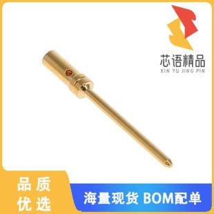 PIN CONTACT 24AWG GOL 全新XS2U CRIMP 3121原装