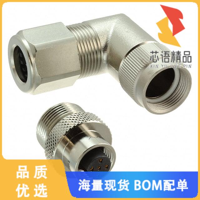 全新HDM12PF05B1RAM原装(CONN PLUG FMALE 5P GOLD S