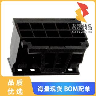 010LF原装 10POS CONN HSG 2.00M RCPT 全新10073599