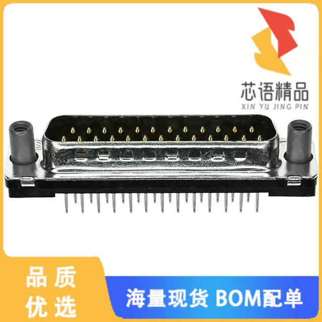 全新1-5745968-5原装(CONN D-SUB PLUG 25POS VERT S