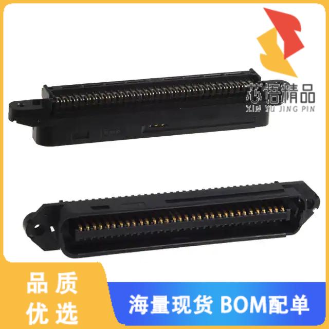 全新552303-1原装(CONN PLUG 64POS STR IDC)正品