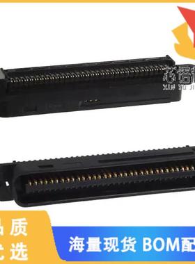 全新552303-1原装(CONN PLUG 64POS STR IDC)正品