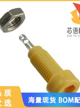 全新105-0807-001原装(CONN TIP JACK SLDR EYELET Y