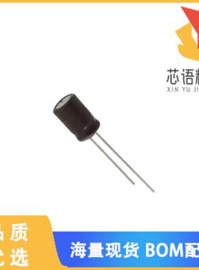 全新EKHE401ELL101MU35S原装(RADIAL ALUMINUM ELECT