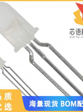 全新5219450F原装(LED GREEN/RED DIFFUSED 5MM T/H)正品