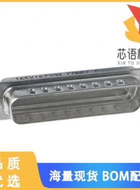 全新165X16739X原装(CONN CAP DB25 SOCKT W/FLANGE)正品
