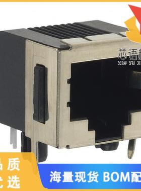 全新5555153-1原装(CONN MOD JACK 8P8C R/A SHIELDE