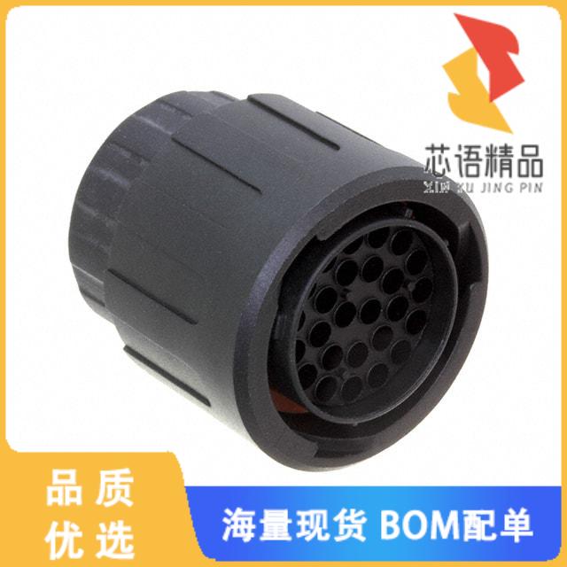 全新RTS6BS16N26SHEC03原装(CONN PLG HSG FMALE 26P