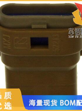全新0522130417原装(CONN RCPT 4POS 2.5MM BROWN)正品