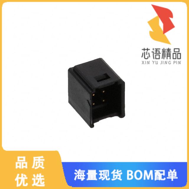 全新DF51K-4DP-2DSA(800)原装(CONN HDR 2MM DUAL TI