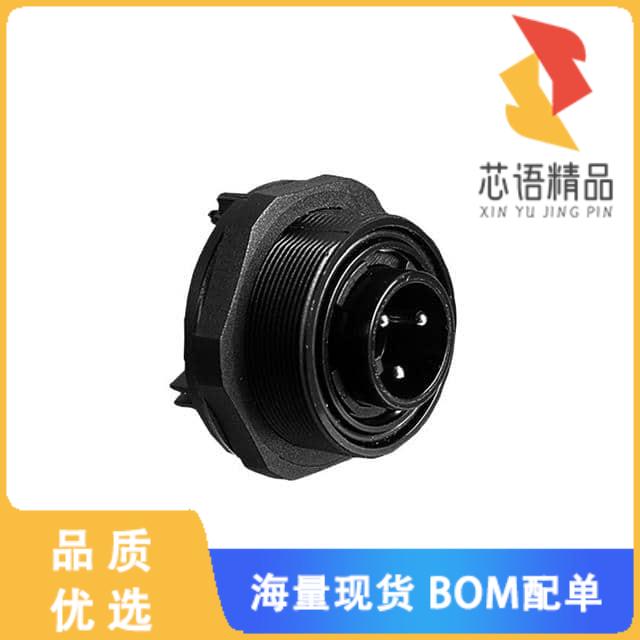 全新PX0709/S/04原装(CONN RCPT FMALE 4P NICKEL SC