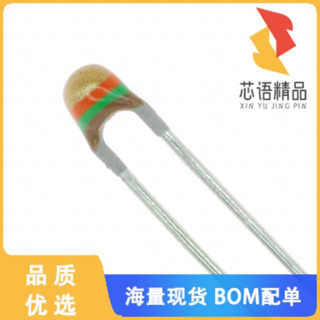全新NTCLE100E3153JB0原装(THERMISTOR NTC 15KOHM 3
