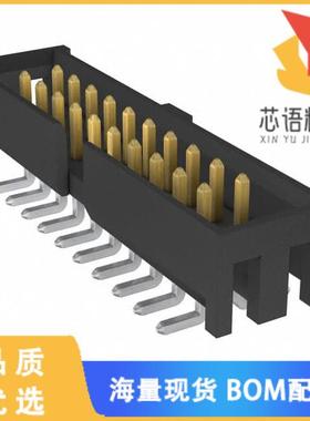 全新STMM-110-02-F-D-SM原装(CONN HEADER SMD 20POS