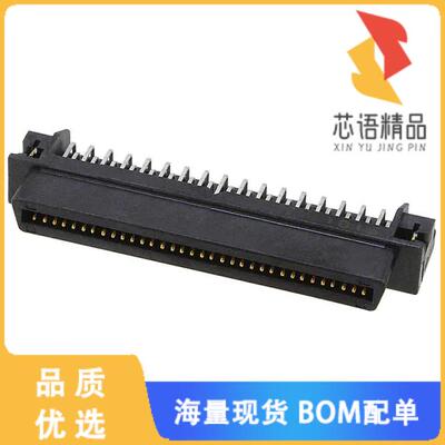 全新1734037-7原装(CONN BTB RCPT 68POS R/A SOLDER)正品
